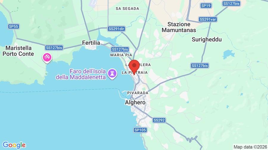Mappa Rina Hotel