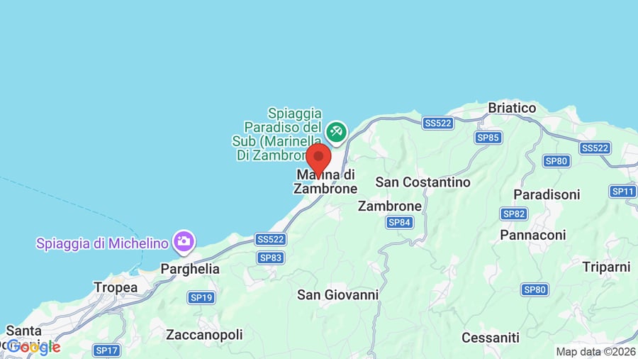 Mappa Resort Sciabache