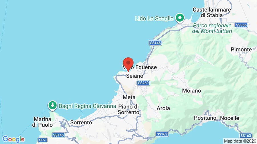 Mappa Resort Le Axidie