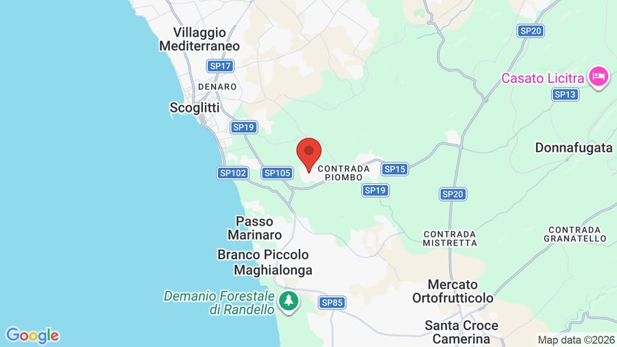 Mappa Athena Resort