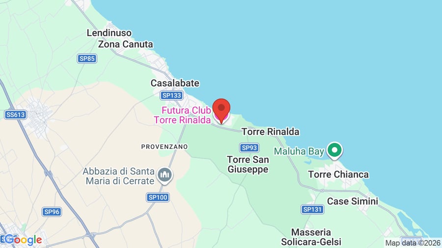 Mappa Futura Club Torre Rinalda