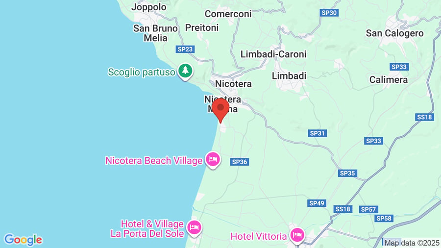 Mappa Sayonara Villaggio Club