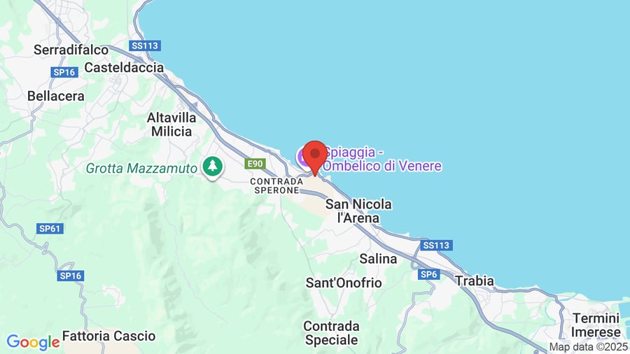 Mappa Torre Normanna Village