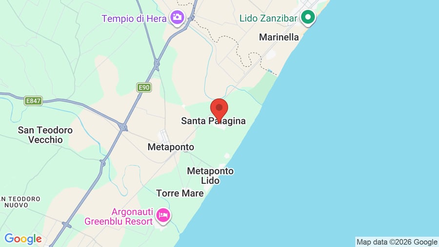 Mappa Meta Family Village
