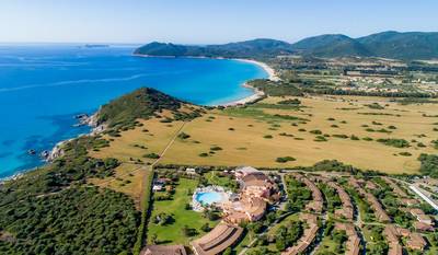 Sant'Elmo Beach Hotel - Sardegna, Costa Rei