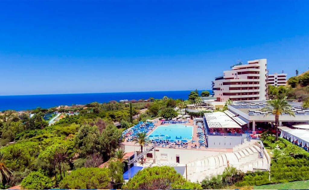 Hotel Costa Verde Water Park & Spa - Sicilia, Cefalù