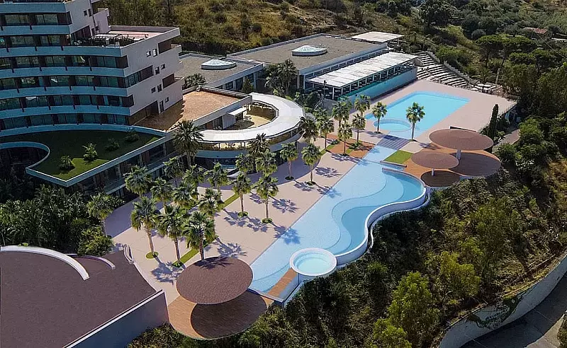 Hotel Costa Verde Water Park & Spa