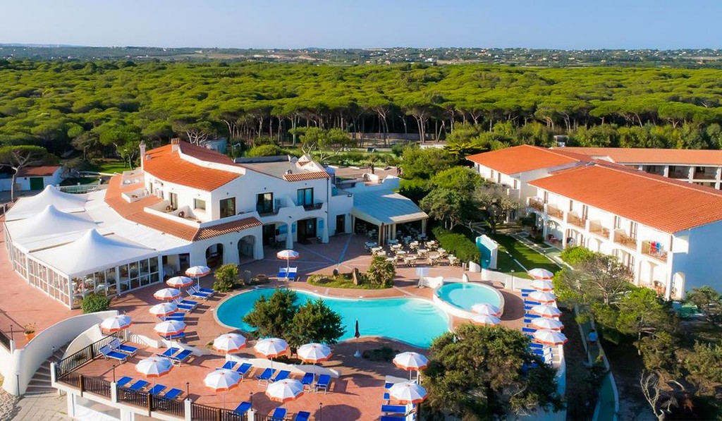 Hotel Club Del Golfo Marina Di Sorso Sardegna Evvaicom