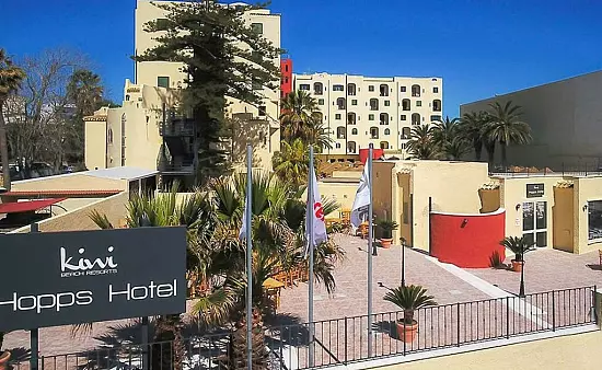 Hopps Hotel - Sicilia, Mazara del Vallo