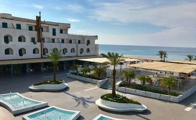 Saracen Sands Hotel - Sicilia, Isola delle Femmine