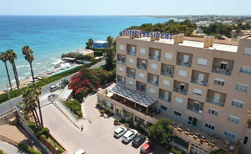 Hotel President Sea Palace - Sicilia, Noto