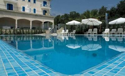 Sea Palace Hotel - Calabria, Paola
