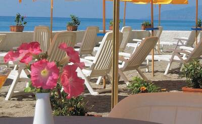 Sea Palace Hotel - Calabria, Paola