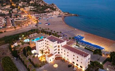 Hotel Baia d'Oro - Sicilia, Licata