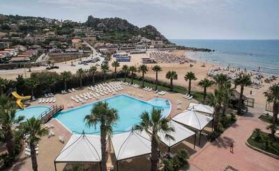 Hotel Baia d'Oro - Sicilia, Licata