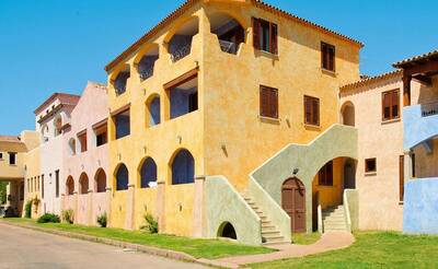 Residence Borgo di Punta Marana - Sardegna, Golfo Aranci