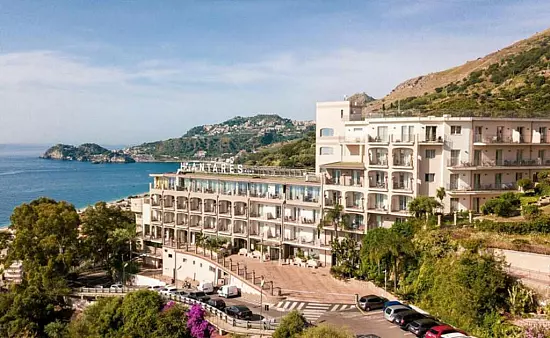 Hotel Antares - Sicilia, Taormina