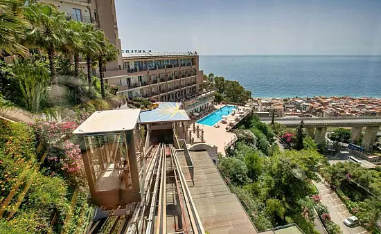 Hotel Antares - Sicilia, Taormina