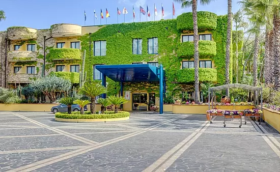 Hotel Caesar Palace - Sicilia, Taormina