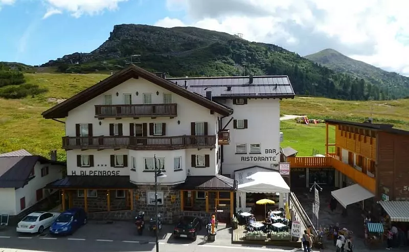 Hotel Alpenrose