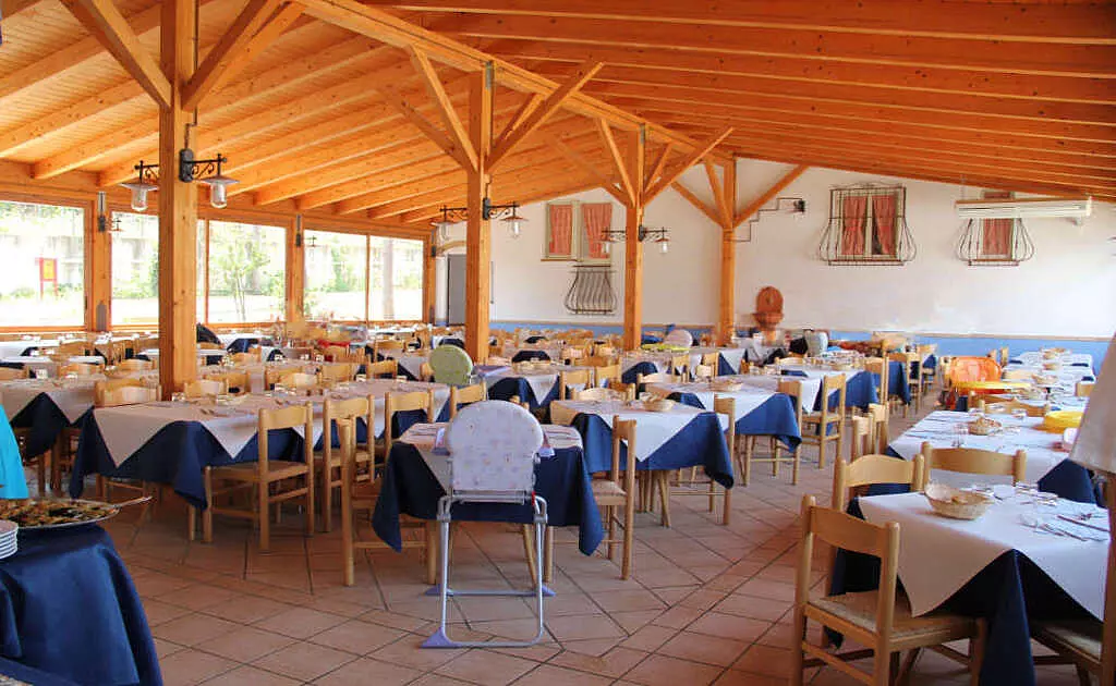 Villaggio Club Dolomiti Sul Mare