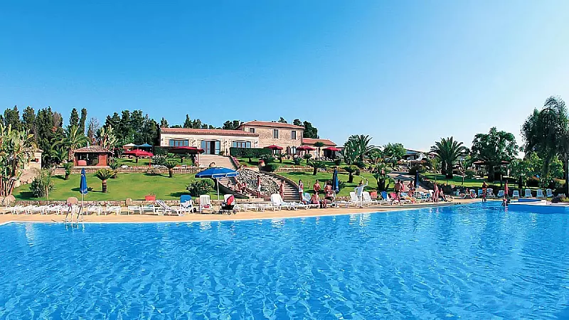 Villaggio Club Dolomiti Sul Mare