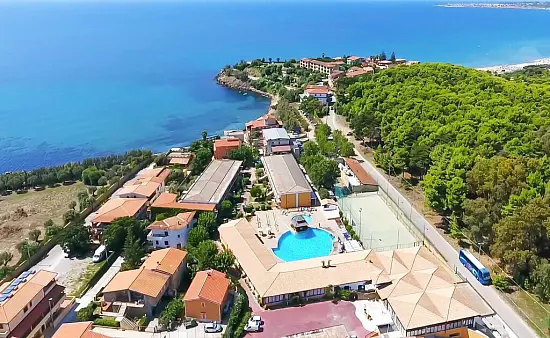 Villaggio Club Baia dei Gigli 