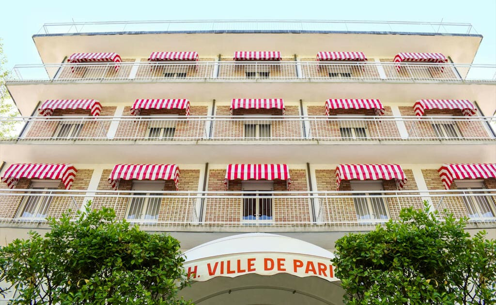 Hotel Ville de Paris - Emilia-Romagna, Riccione