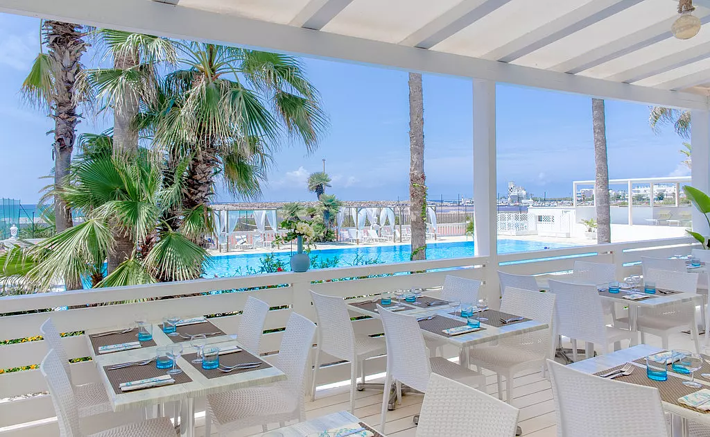 Evvai Club Poseidone Beach Resort 
