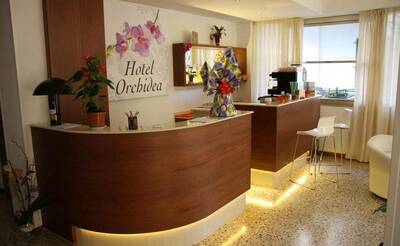 Hotel Orchidea - Emilia-Romagna, Rimini