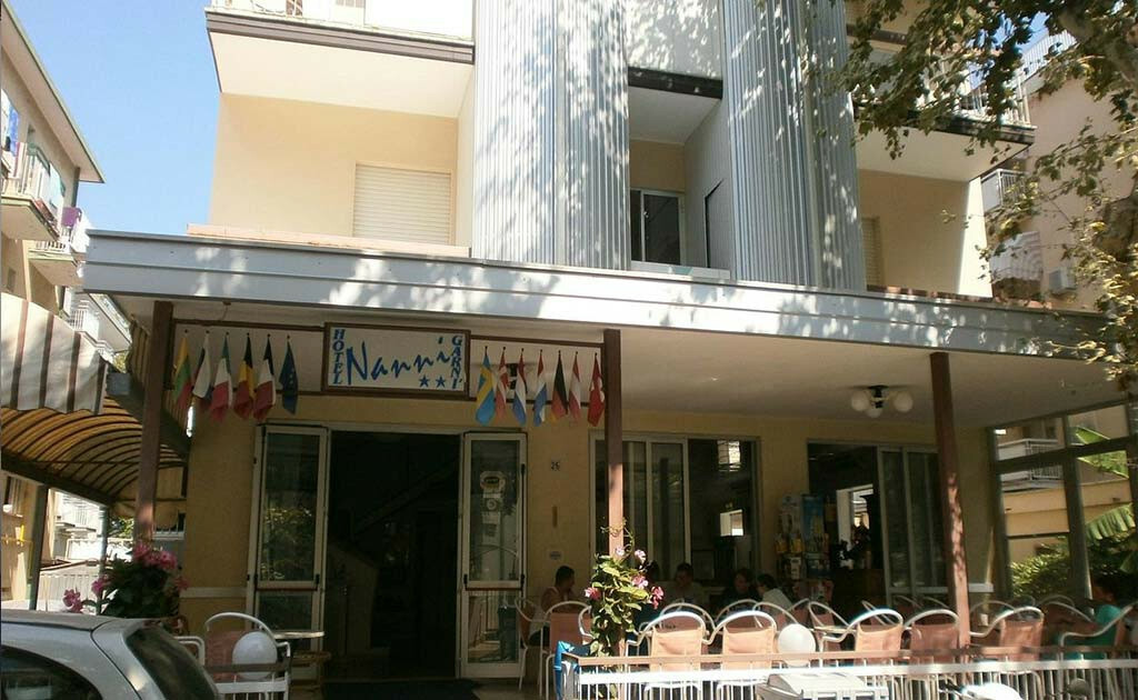 Hotel Nanni Garnì - Emilia-Romagna, Rimini