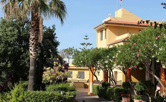 Villaggio CalanovellaMare - Sicilia, Piraino