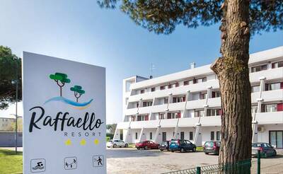 Raffaello Resort - Emilia-Romagna , Lidi di Comacchio