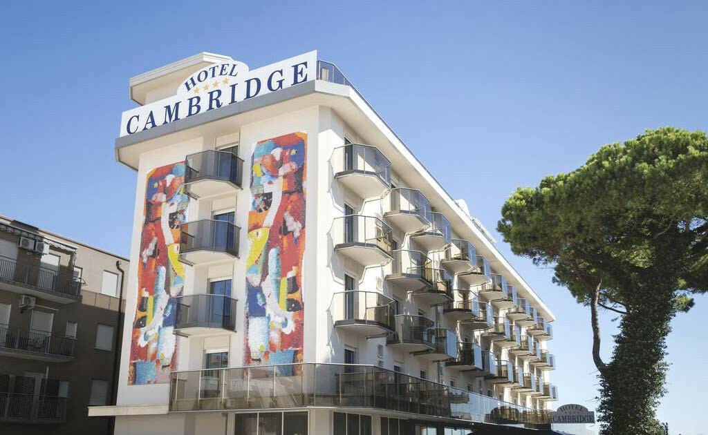 Hotel Cambridge - Veneto , Jesolo