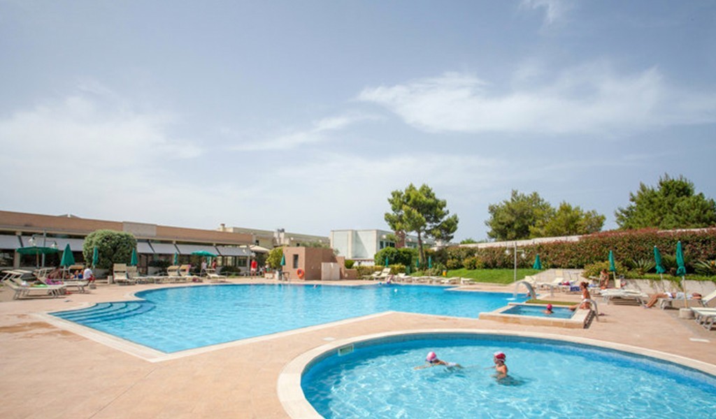 Hotel Thàlas Club Albergo Puglia Evvaicom