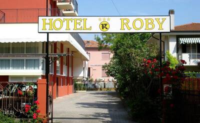 Hotel Roby - Veneto , Jesolo