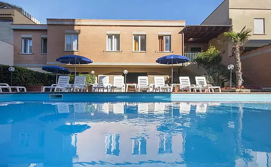 Hotel Villa Margherita - Lazio, Ladispoli