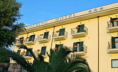 Touring Hotel Rodi Garganico - Puglia, Gargano, Rodi Garganico