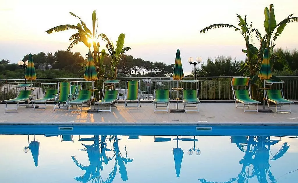 Club Touring Beach Hotel - Rodi Garganico