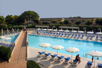 VOI Alimini Resort - Puglia , Salento , Laghi Alimini Otranto