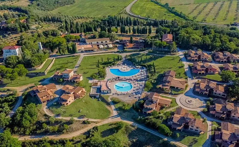 Pian dei Mucini Resort