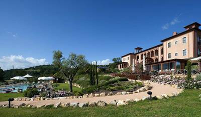 Saturnia Tuscany Hotel Spa