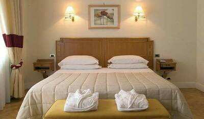 Silva Splendid Spa Hotel - Lazio , Fiuggi