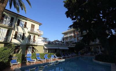 Hotel Bergamo - Liguria, San Bartolomeo al Mare