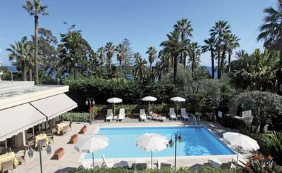 Hotel Paradiso - Liguria, Sanremo