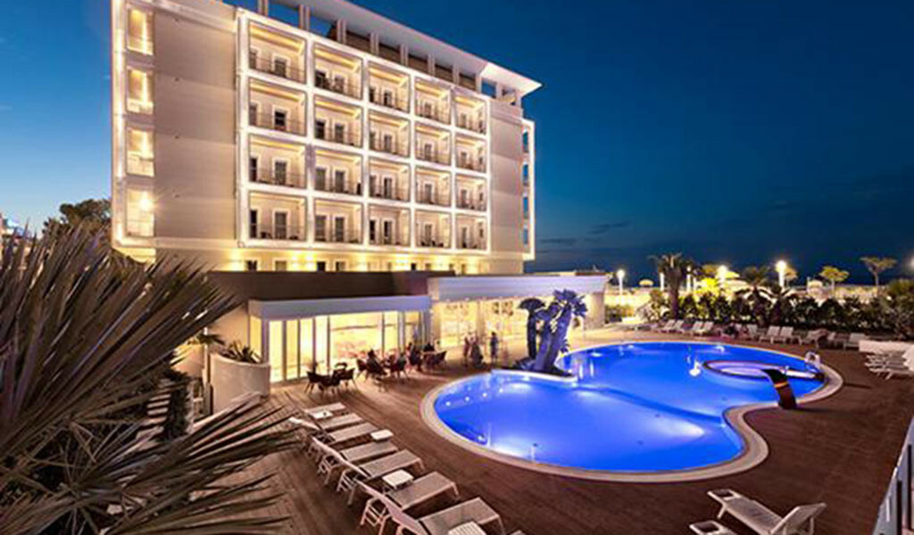 Hotel Ambasciatori Spa Resort - Emilia Romagna , Riccione