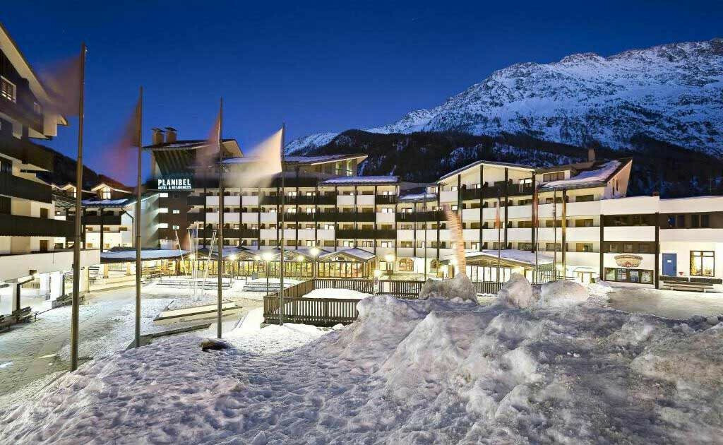 TH La Thuile - Planibel Hotel - Valle d'Aosta, La Thuile