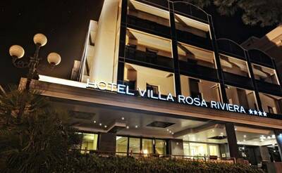 Hotel Villa Rosa Riviera - Emilia-Romagna, Rimini