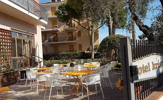 Hotel Kristall - Liguria, Diano Marina