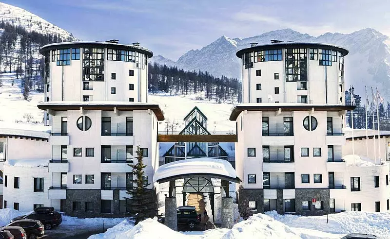 Uappala Hotel Sestriere